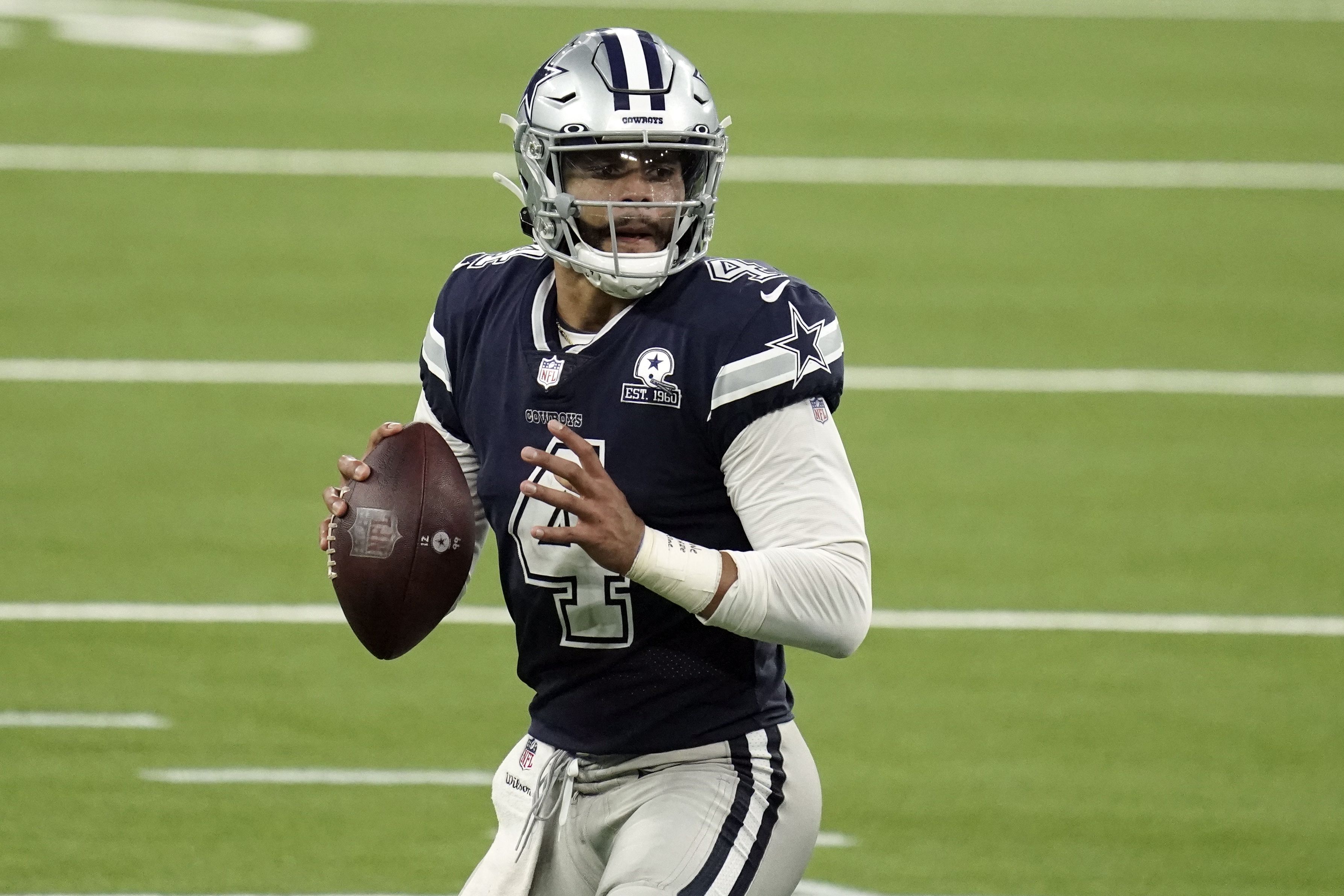 Cowboys news: Dak Prescott believes 2021 will 'be very, very