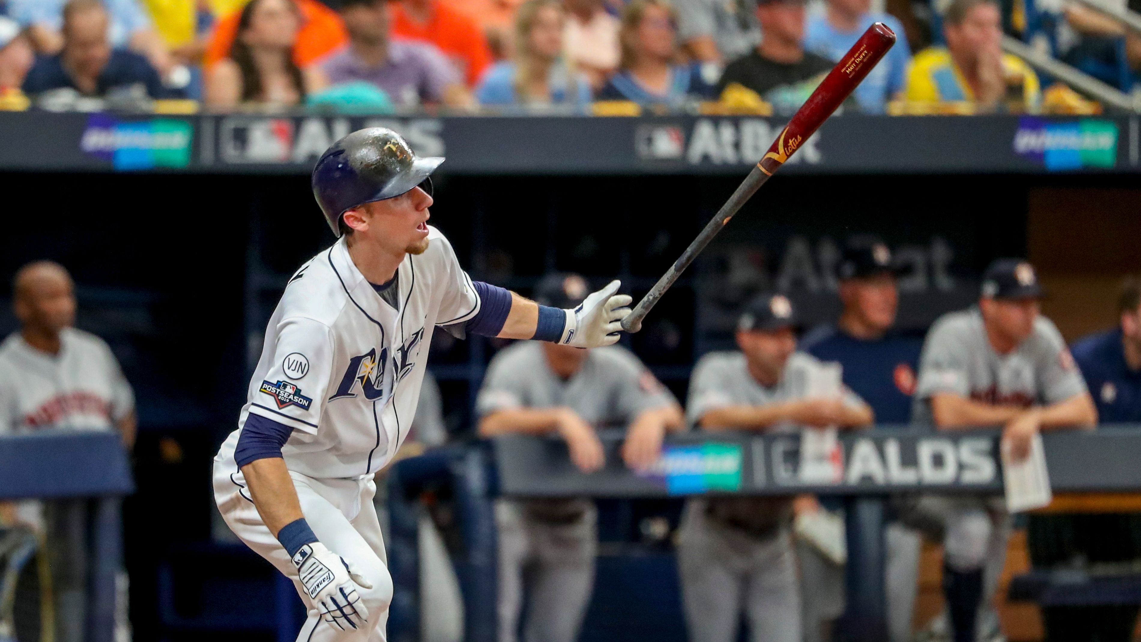 Rays journal: Matt Duffy's back now an issue to go with hamstring