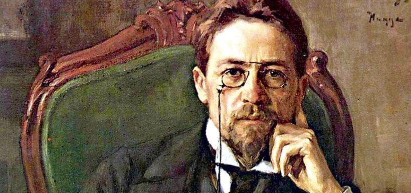 chekhov_1898_by_osip_braz