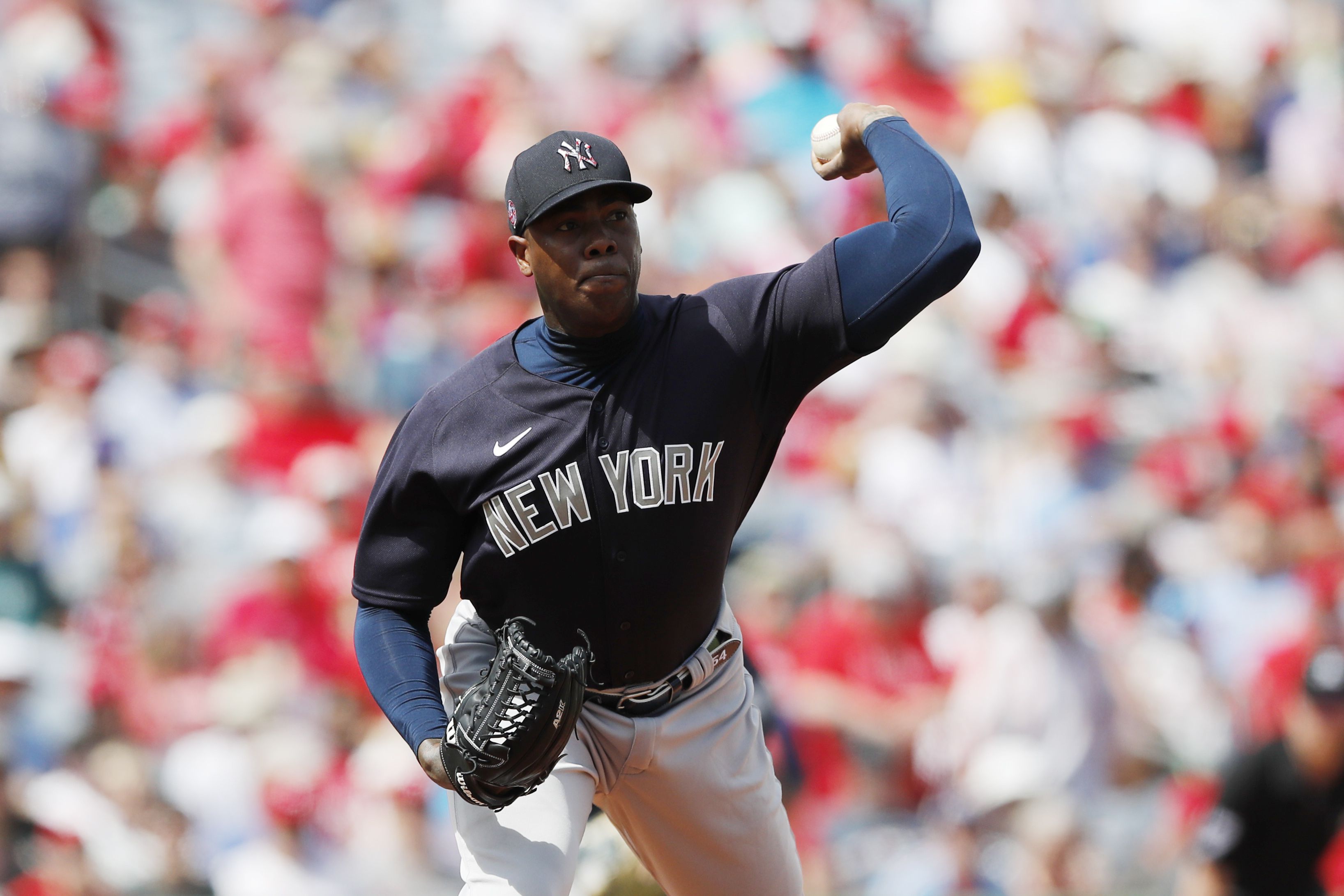 New York Yankees: Aroldis Chapman is ready to return from COVID-19