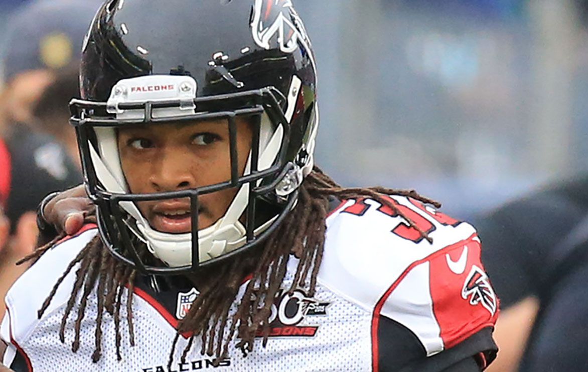 Falcons corner Jalen Collins suspended four games - NBC Sports