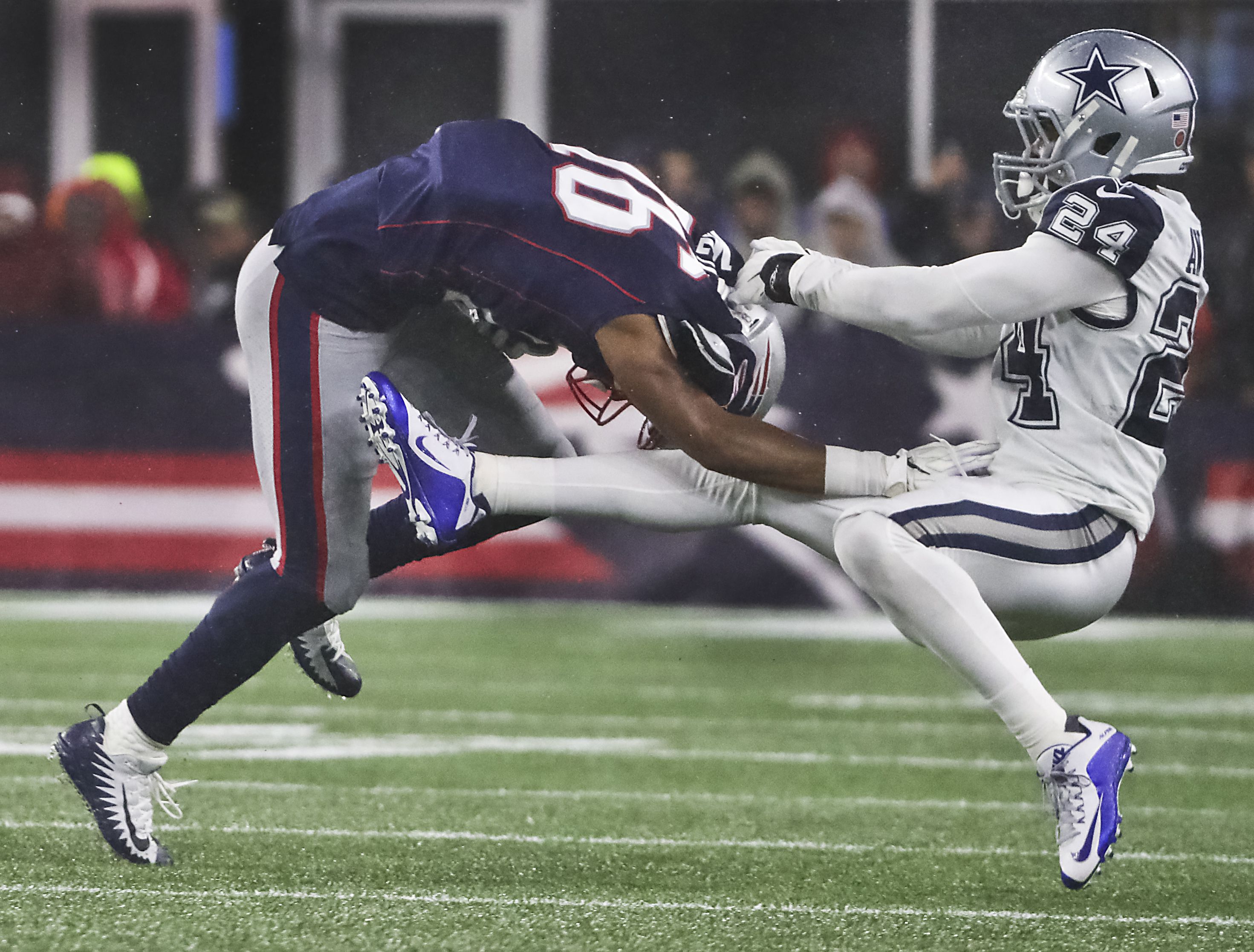 Photos: Patriots vs. Cowboys - The Boston Globe