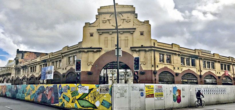 Mercado de Temuco