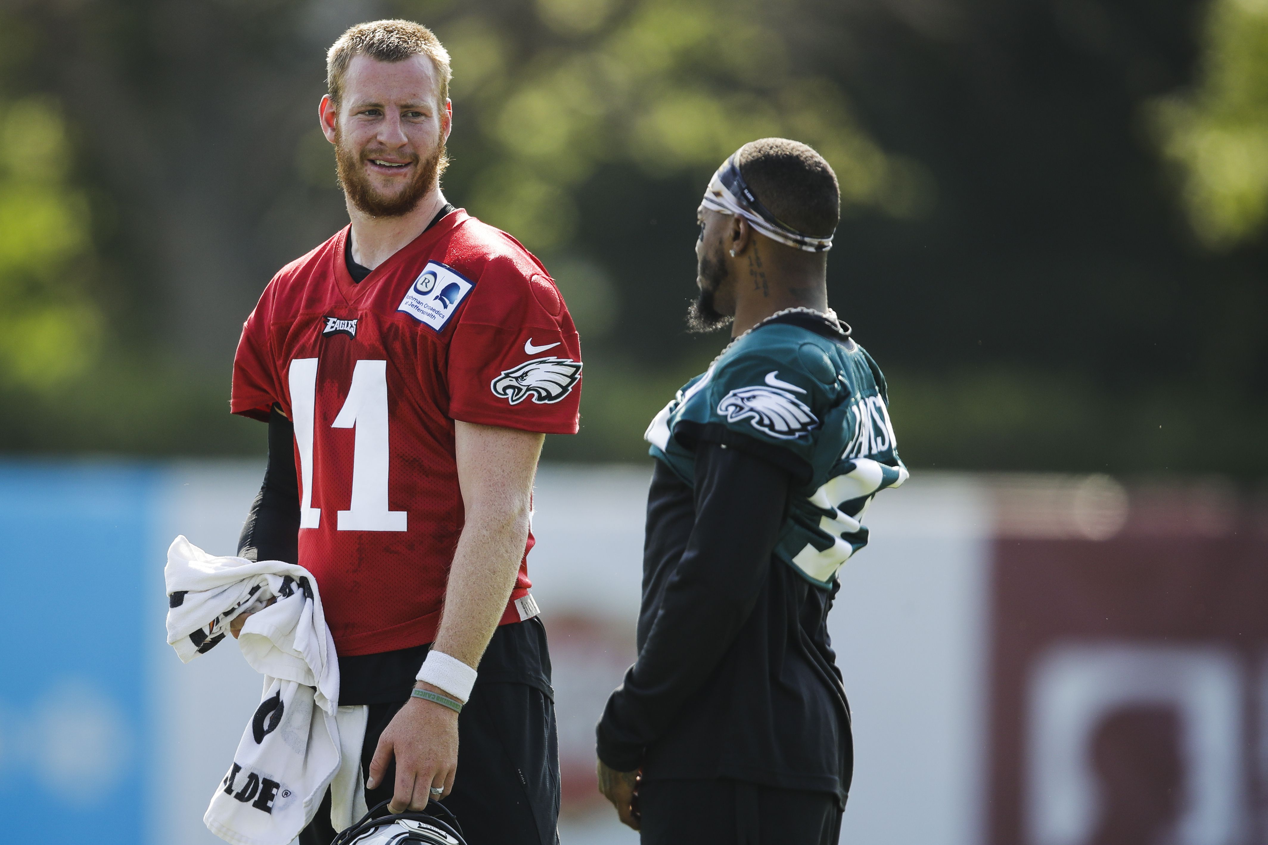Photos from the second Saturday of Eagles training camp