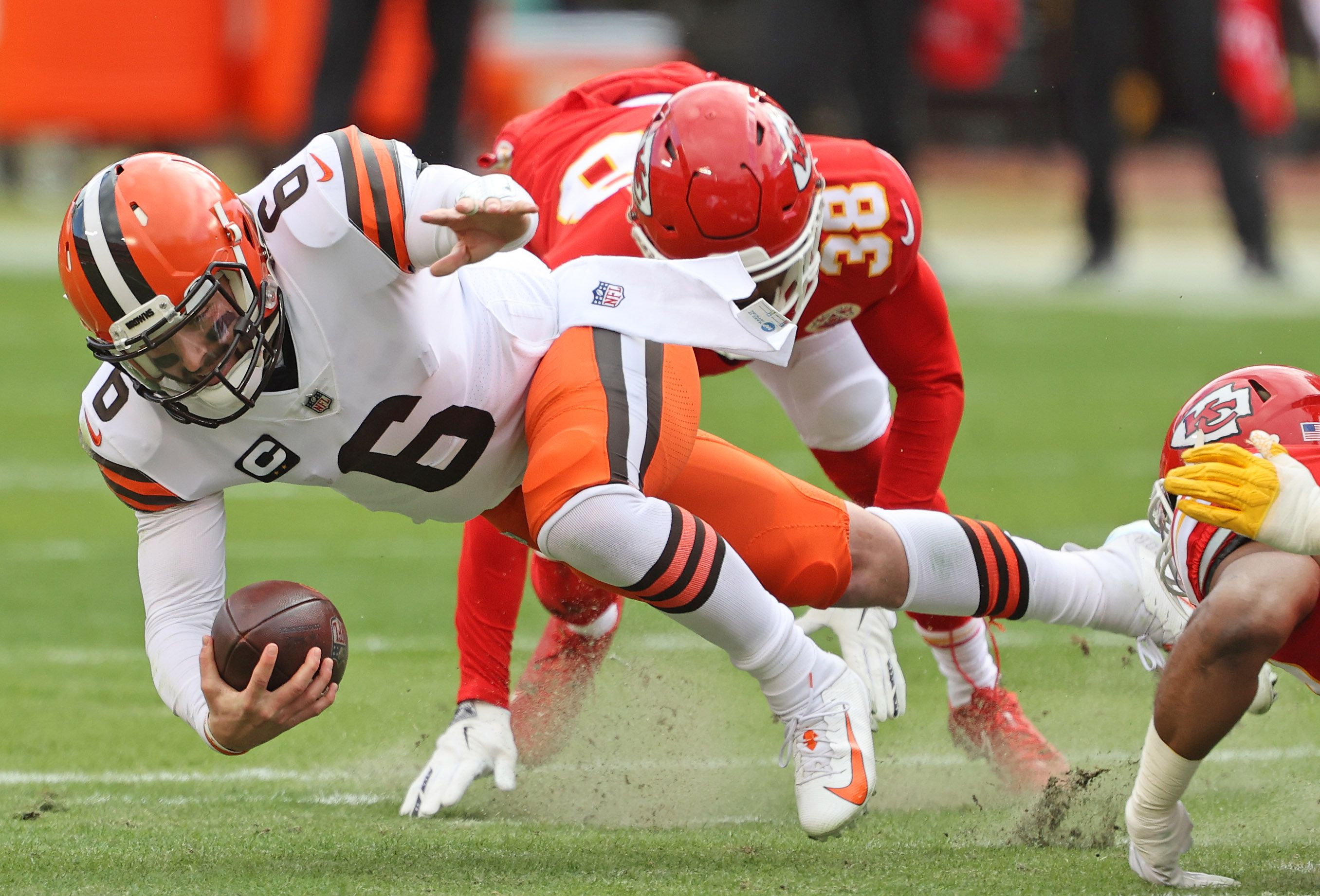 Photo: Kansas City Chiefs vs Cleveland Browns in Kansas City -  KCP20230826109 