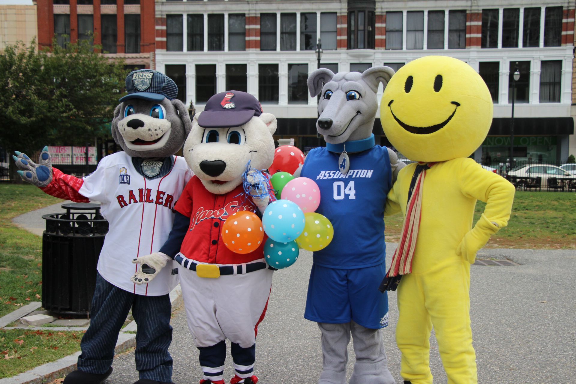 WooSox Mascots (@woosox_mascots) • Instagram photos and videos