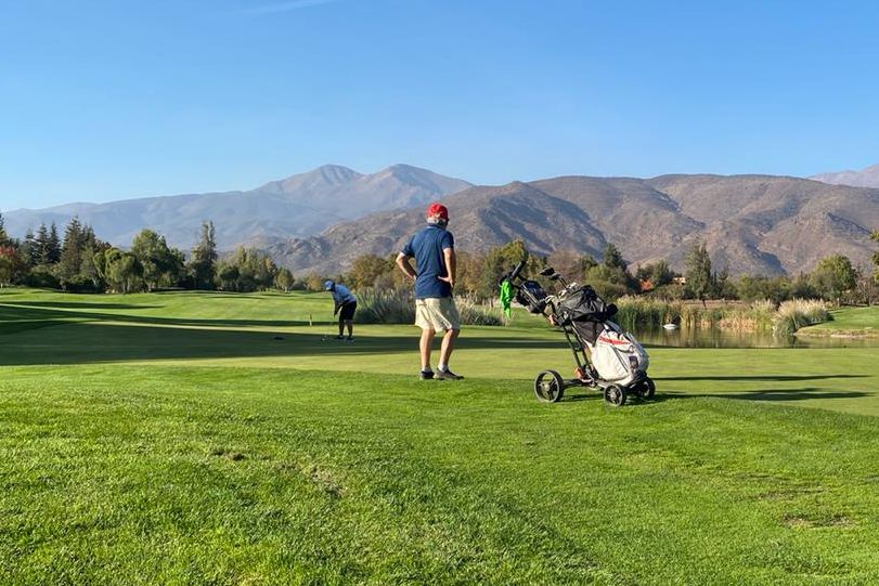 Golf Brisas de Chicureo