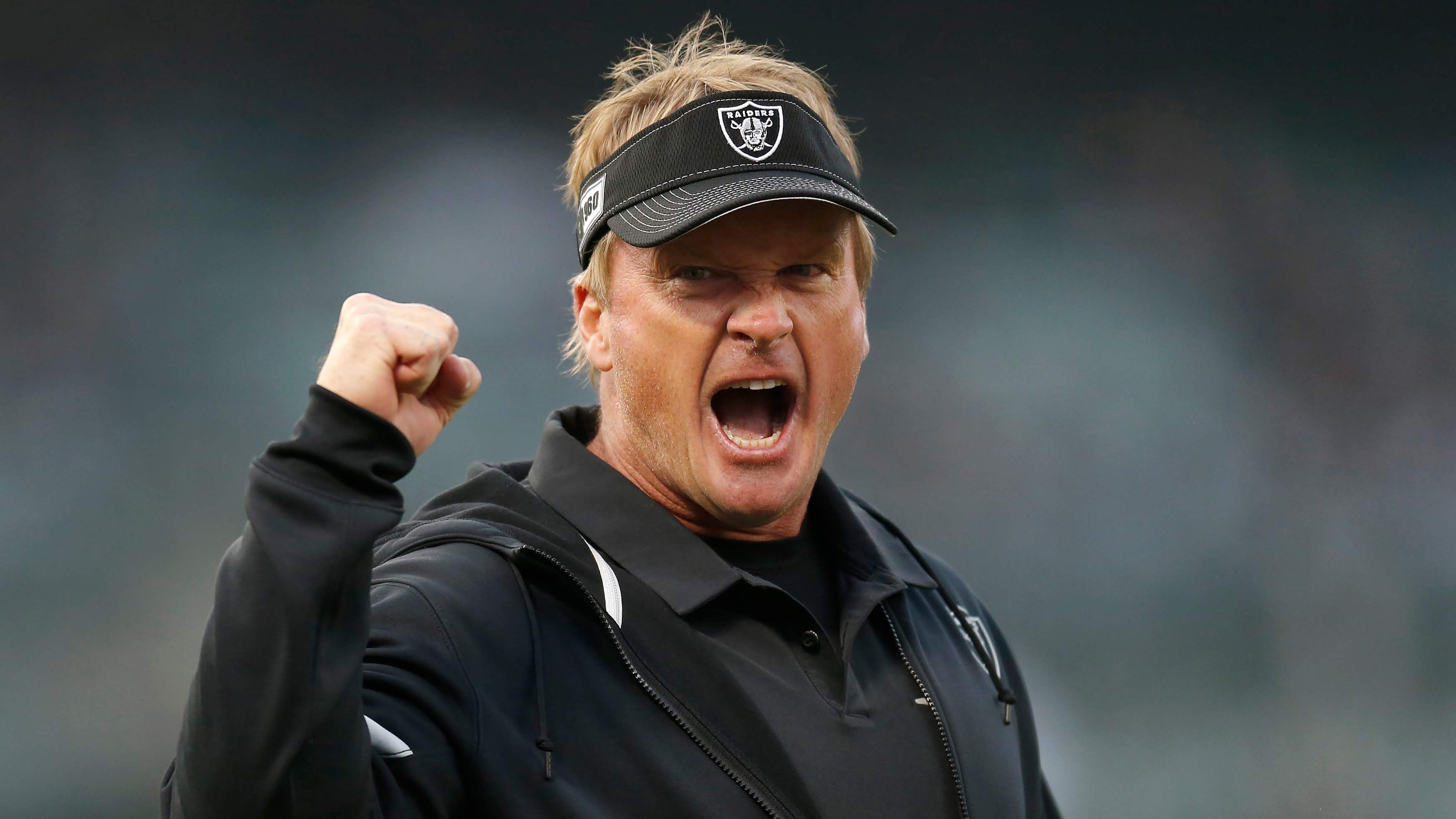 Why Is Jon Gruden Called Chucky?