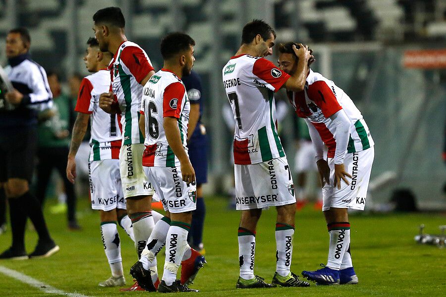 Palestino