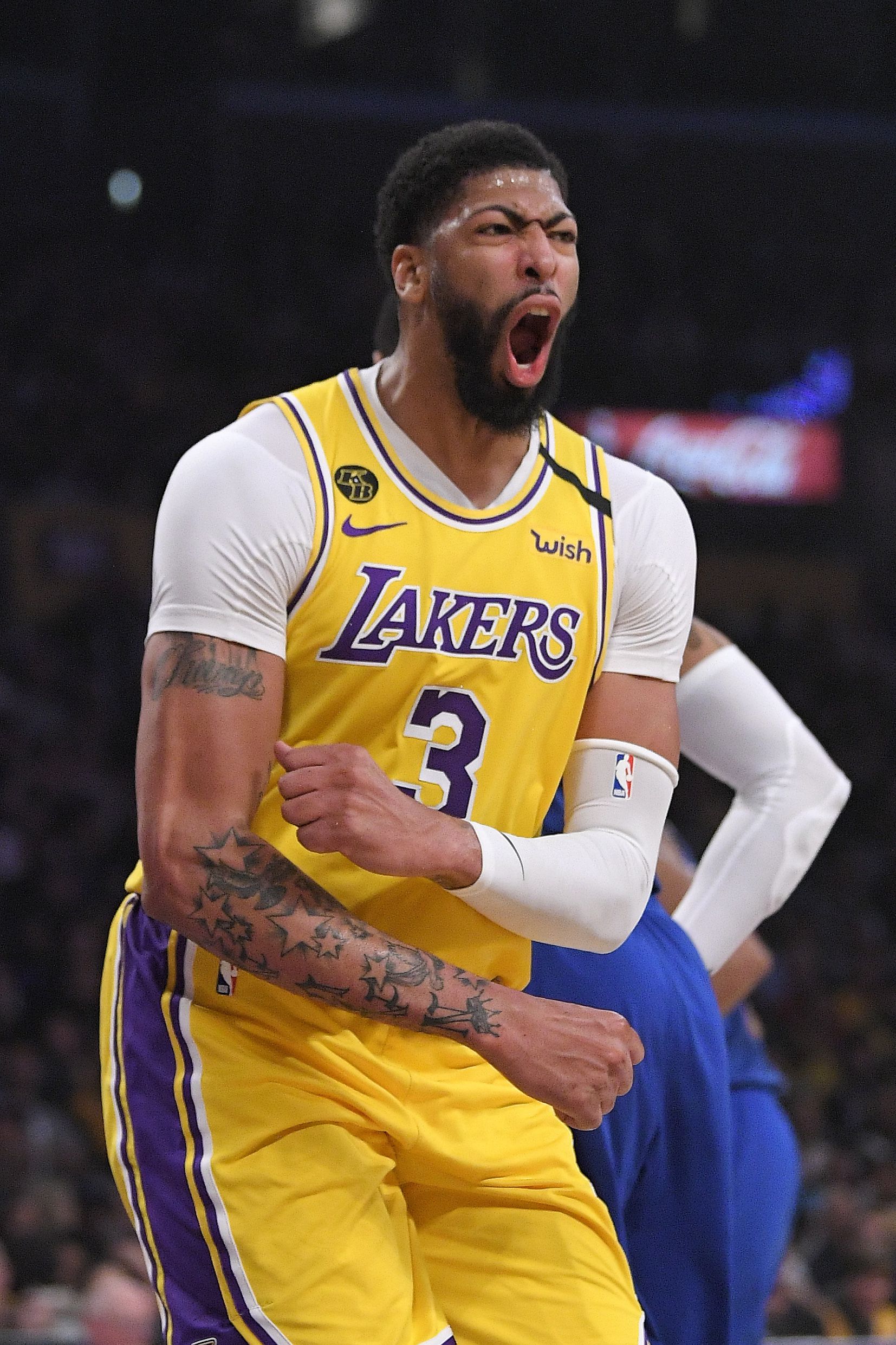 Lakers Rumors: Anthony Davis 'Has Been Working Out With Increased  Diligence' Since June