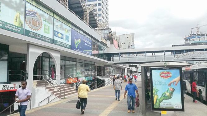 La Agonia De Un Centro Comercial La Prensa Panama