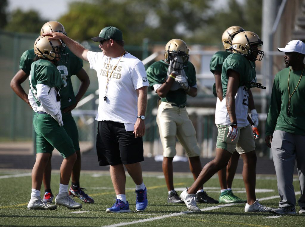 DeSoto Eagles Football Team are State Champions - DeSoto ISD