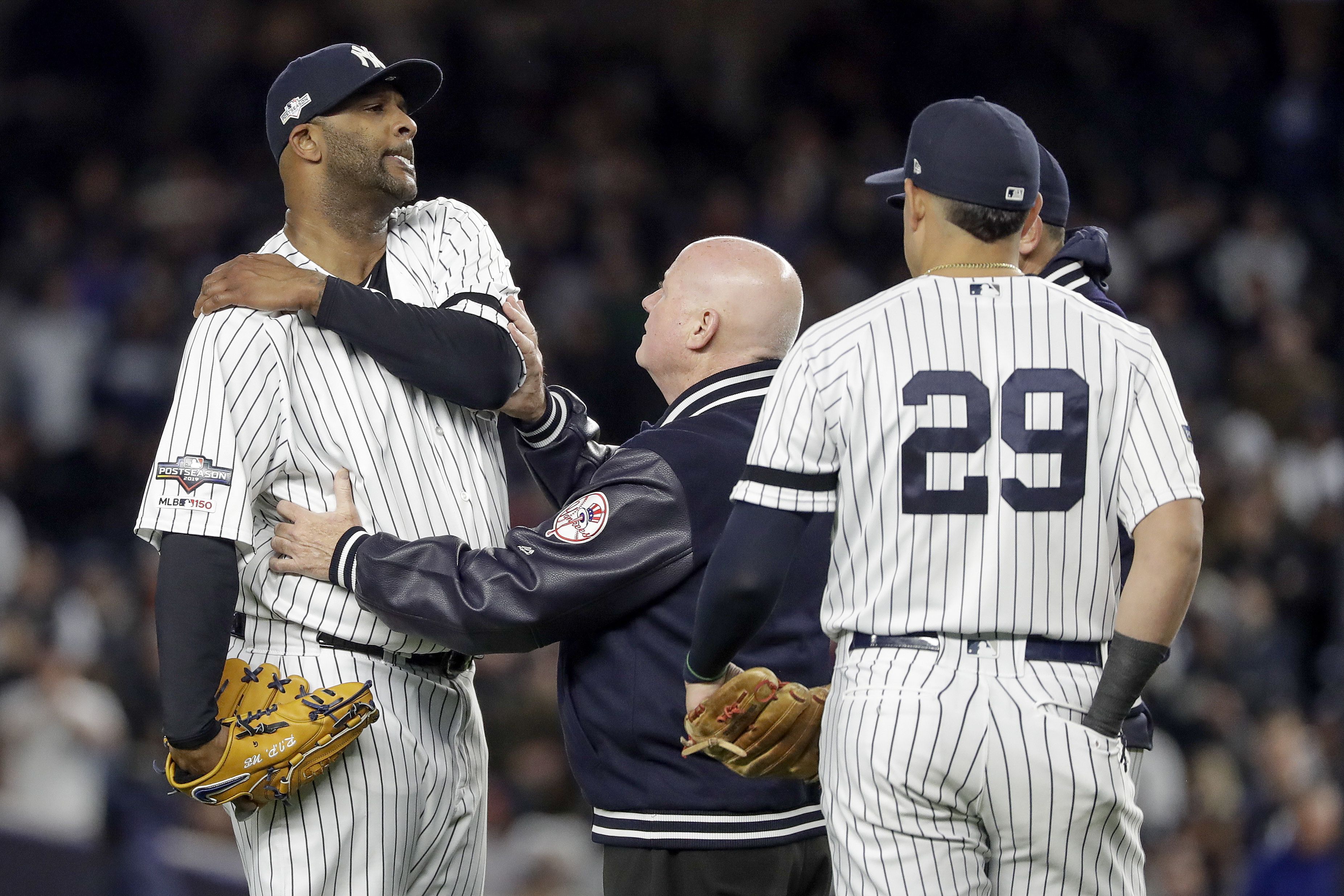 Yankees on brink of elimination after Game 4 loss to Astros