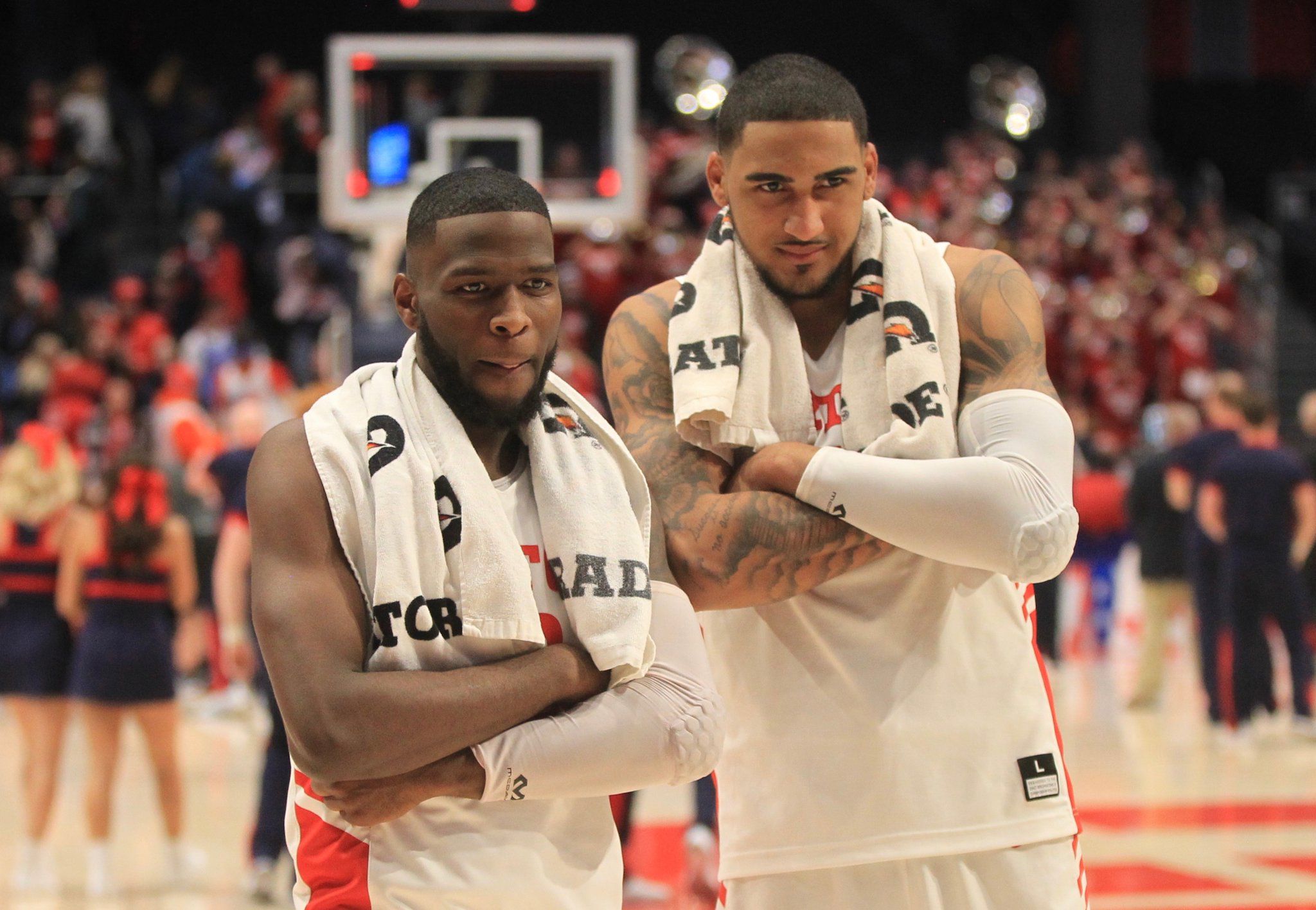 NBA Draft: Obi Toppin, Dayton teammates to celebrate together