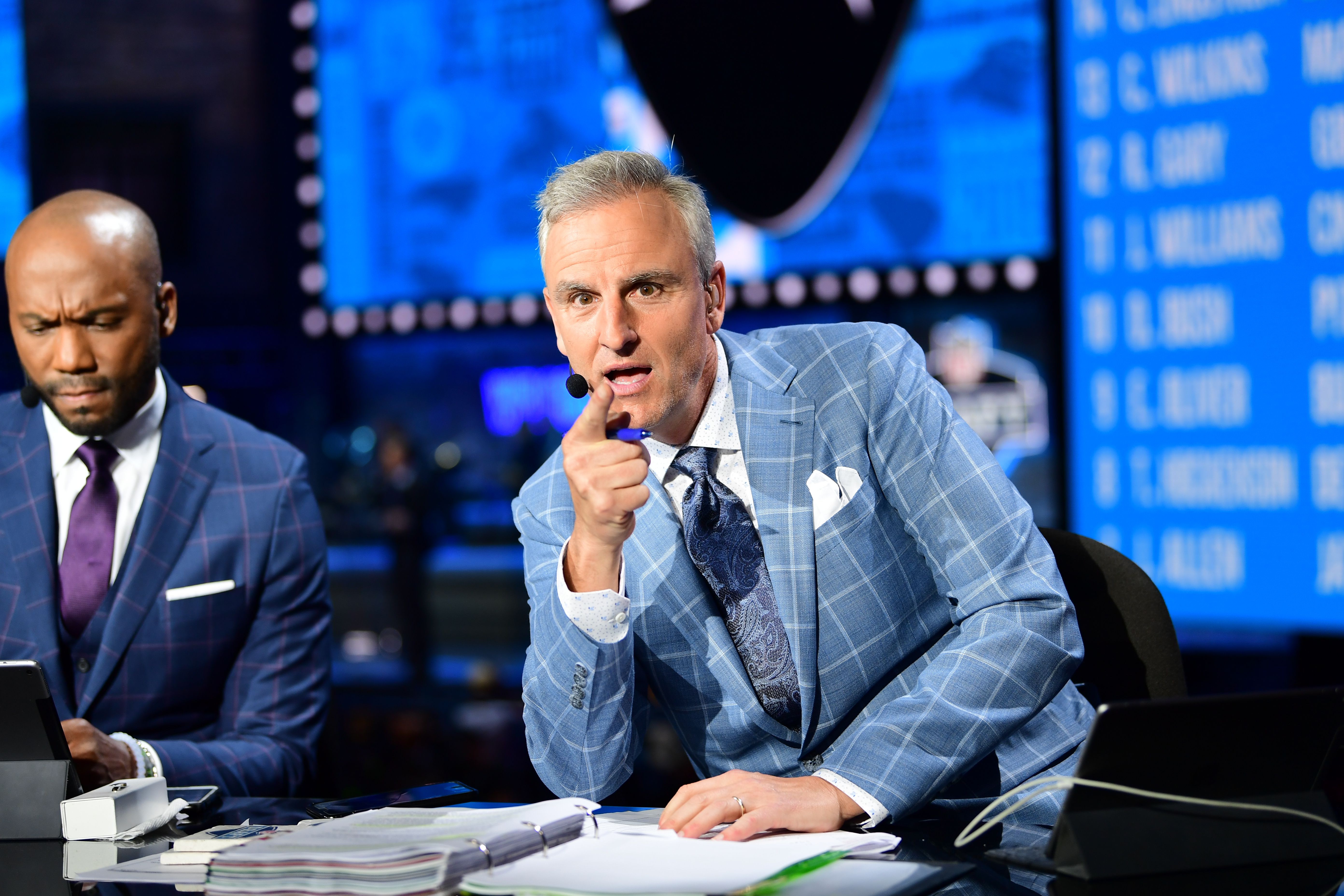 Trey Wingo signs new ESPN deal, will host new NFL Insiders Sunday morning  show