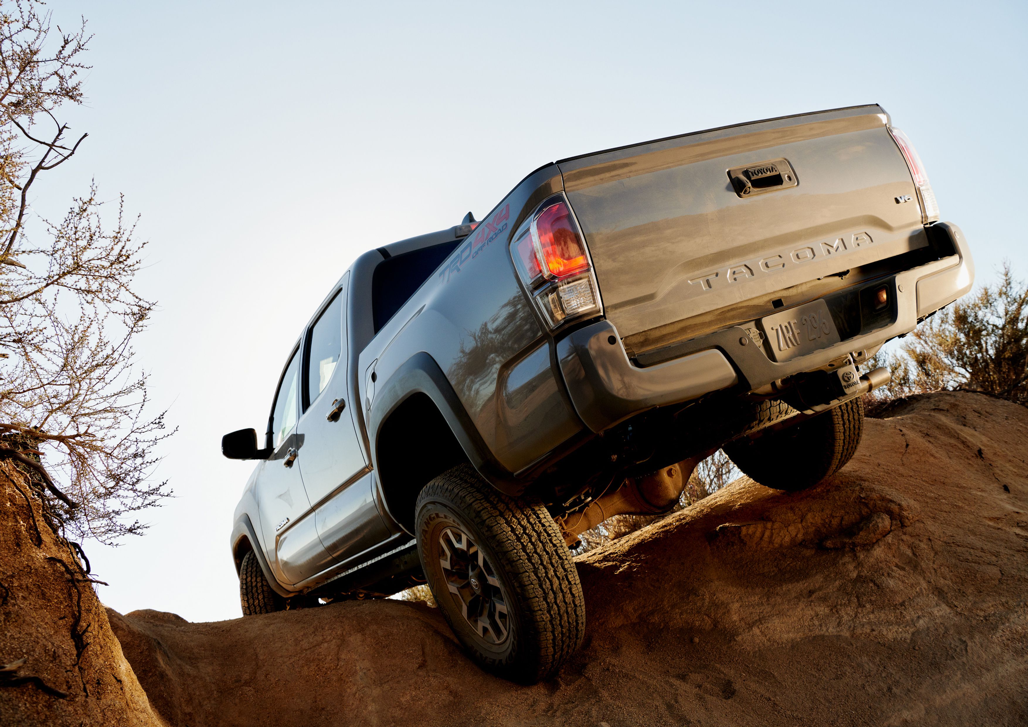 609 New Look 1st generation toyota tundra for wallpaper