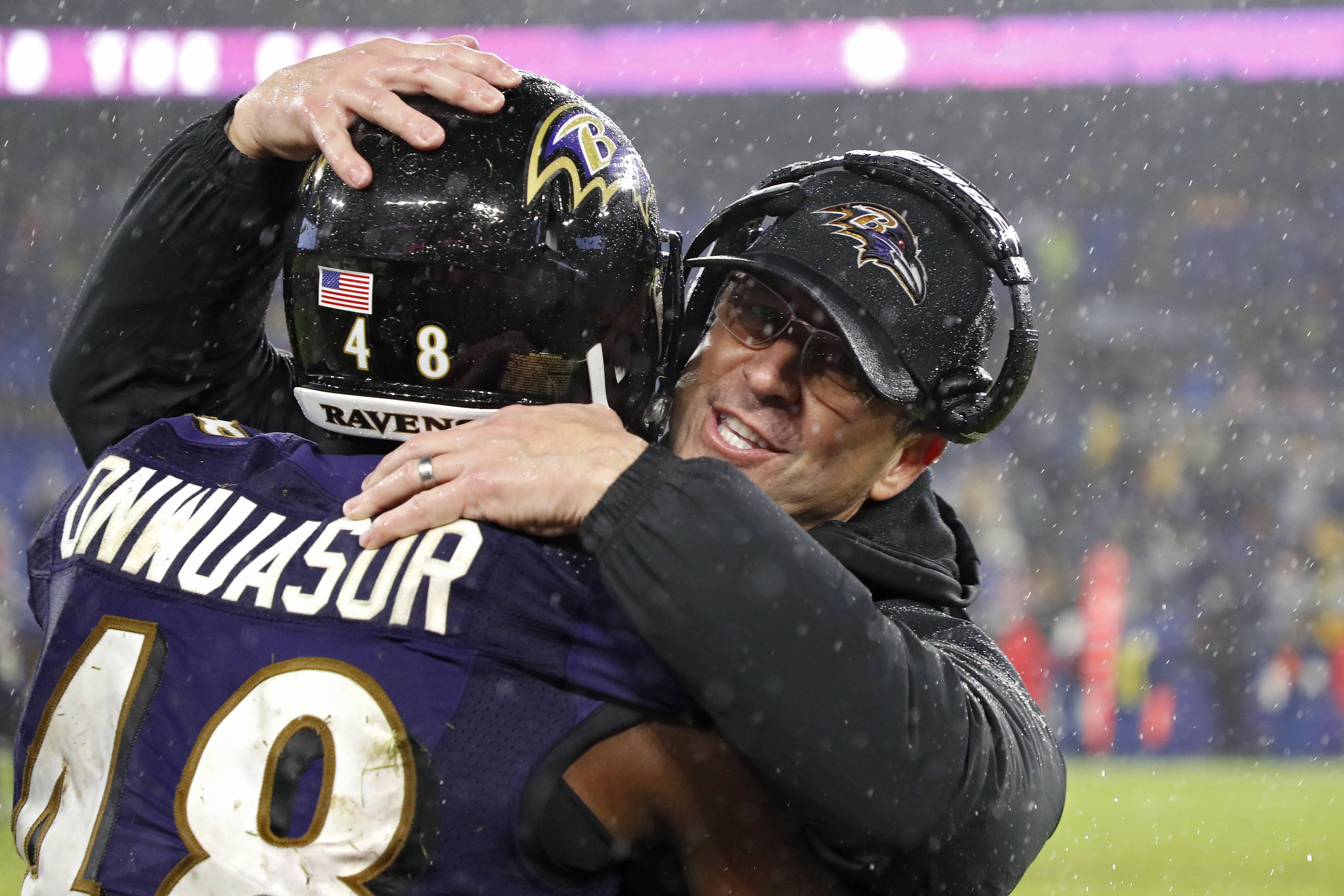 Baltimore Ravens stats and facts, NFL News