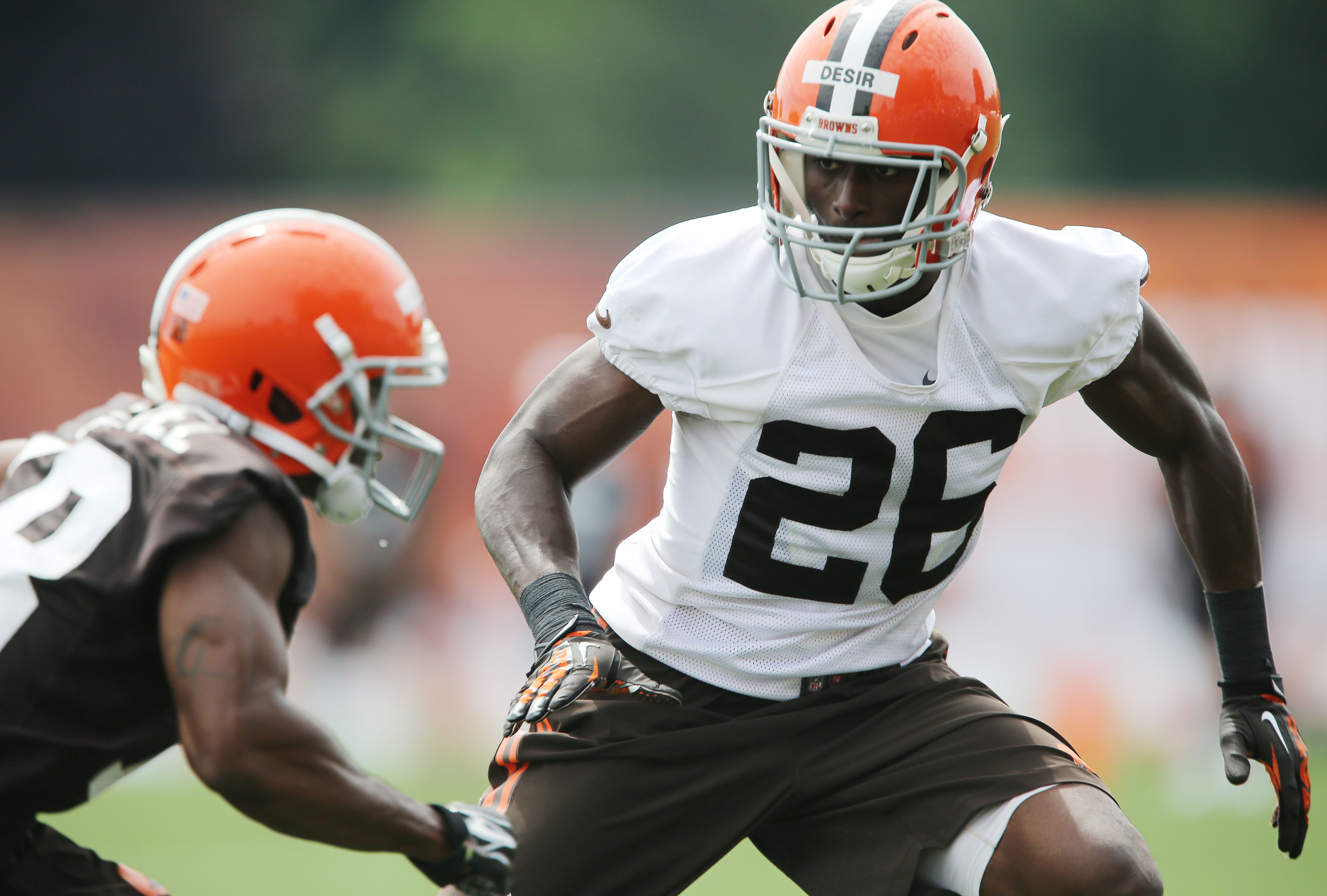 Former Browns draft pick Pierre Desir finally found a home in