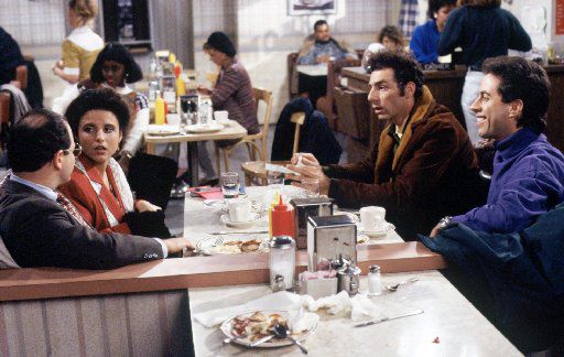 Seinfeld Season 6, Maps About Nothing. A global guide to Seinfeld.