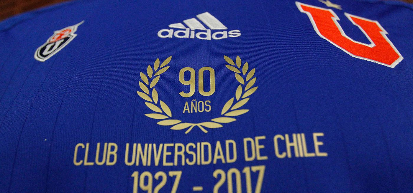 Camiseta 90 años