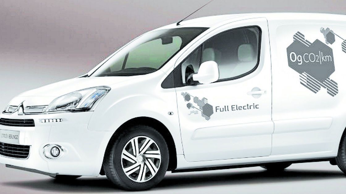 auto eléctrico