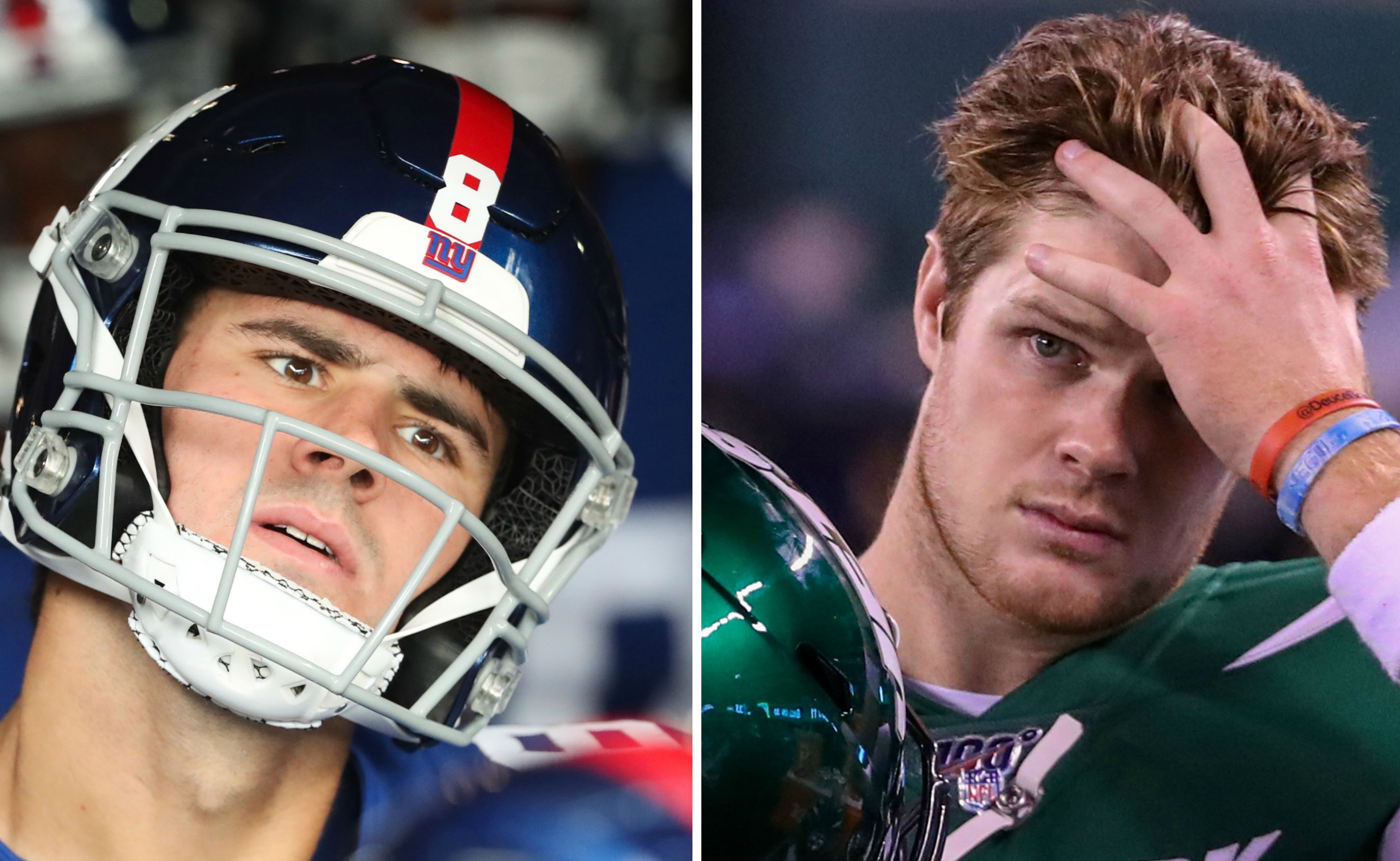 49ers, Raiders fill QB needs with Sam Darnold and Jimmy Garoppolo