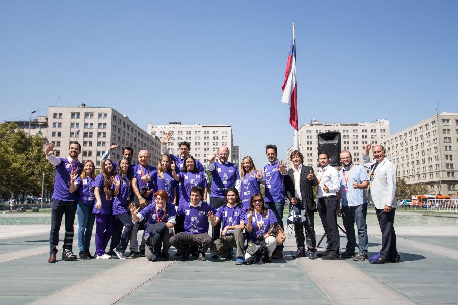 Maratón de Santiago