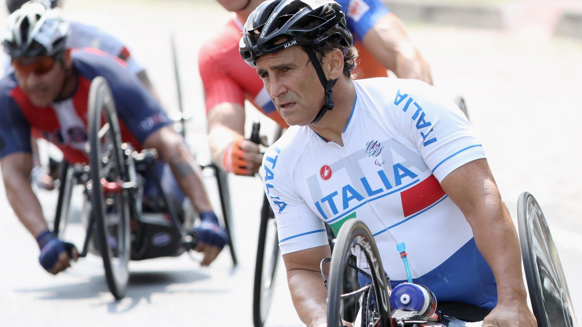 Alex Zanardi